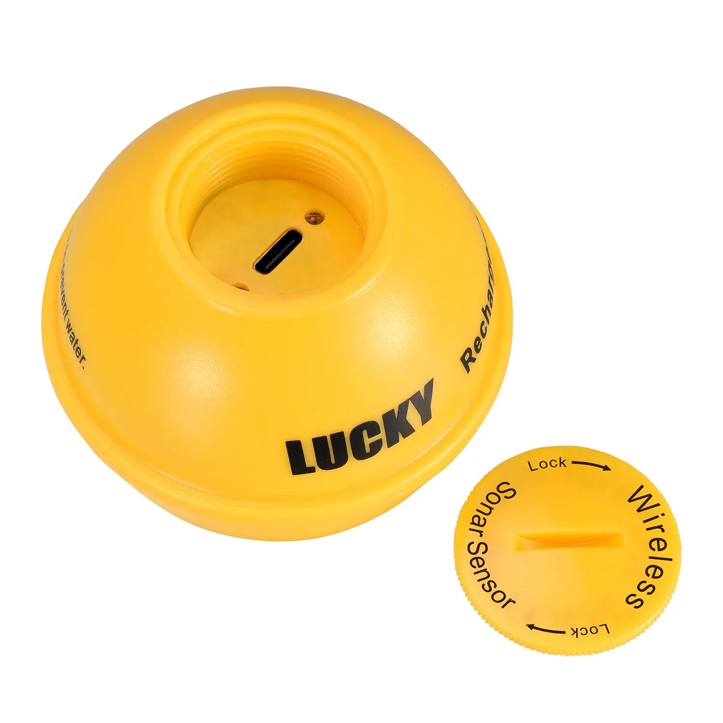 Sonar pentru pescuit WIRELESS 150m (10 zile livrare)
